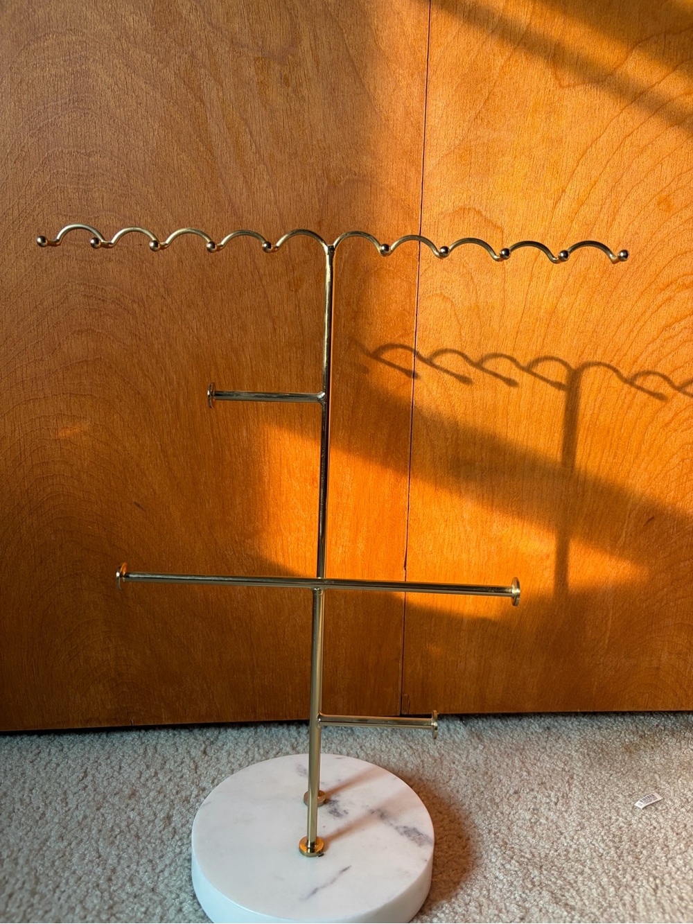 Pottery Barn Jewlery Stand